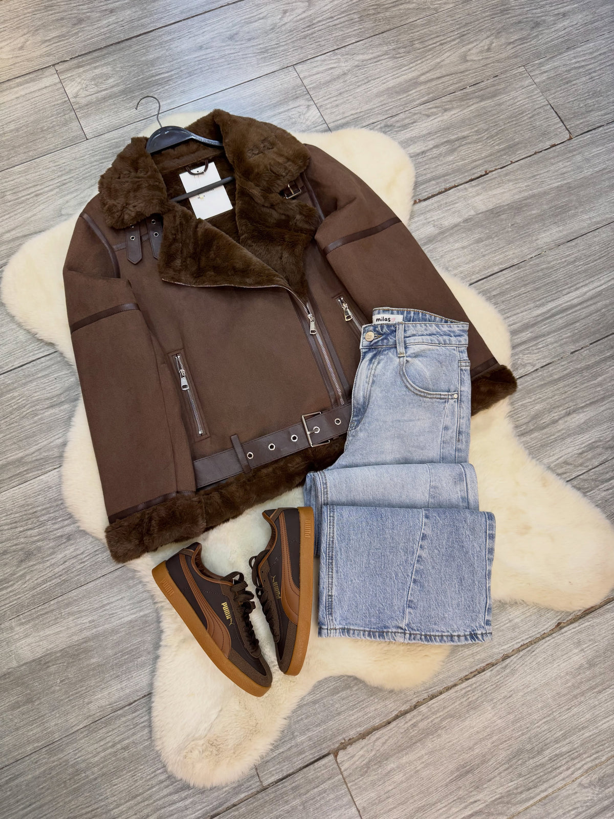 Veste Aviateur