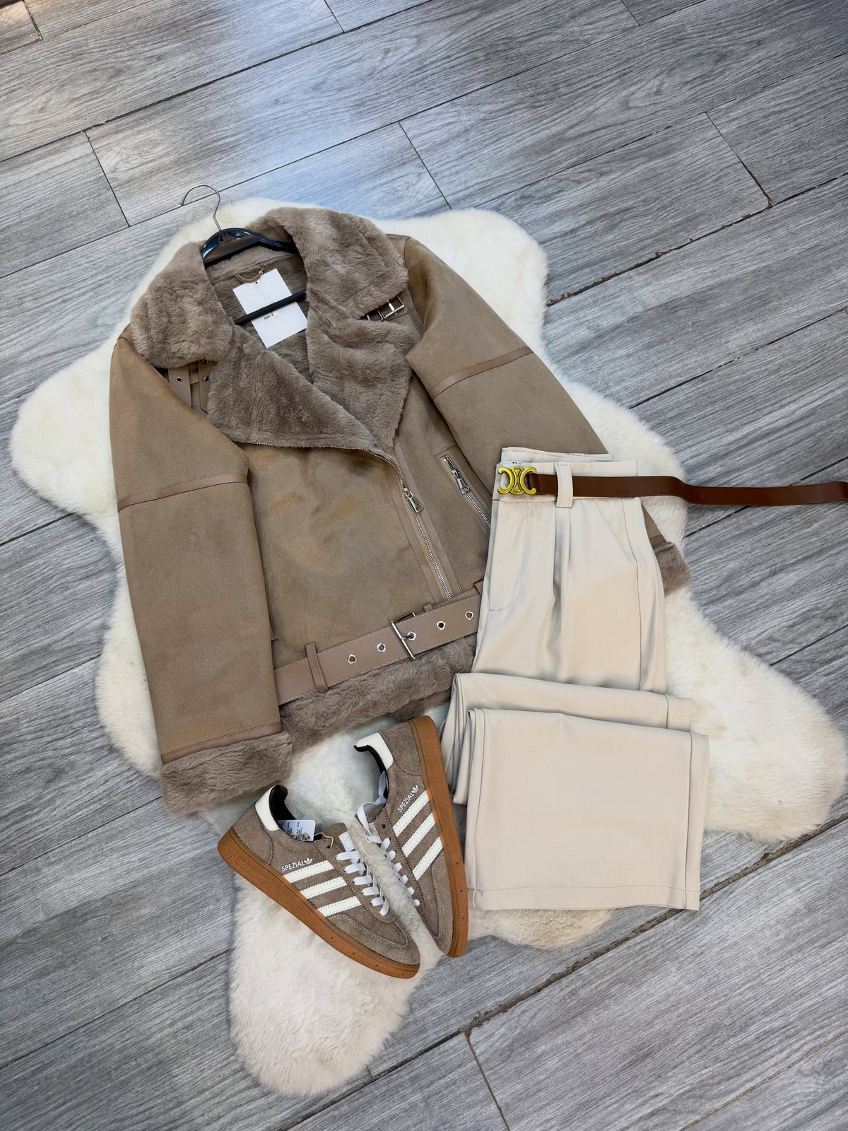 Veste Aviateur