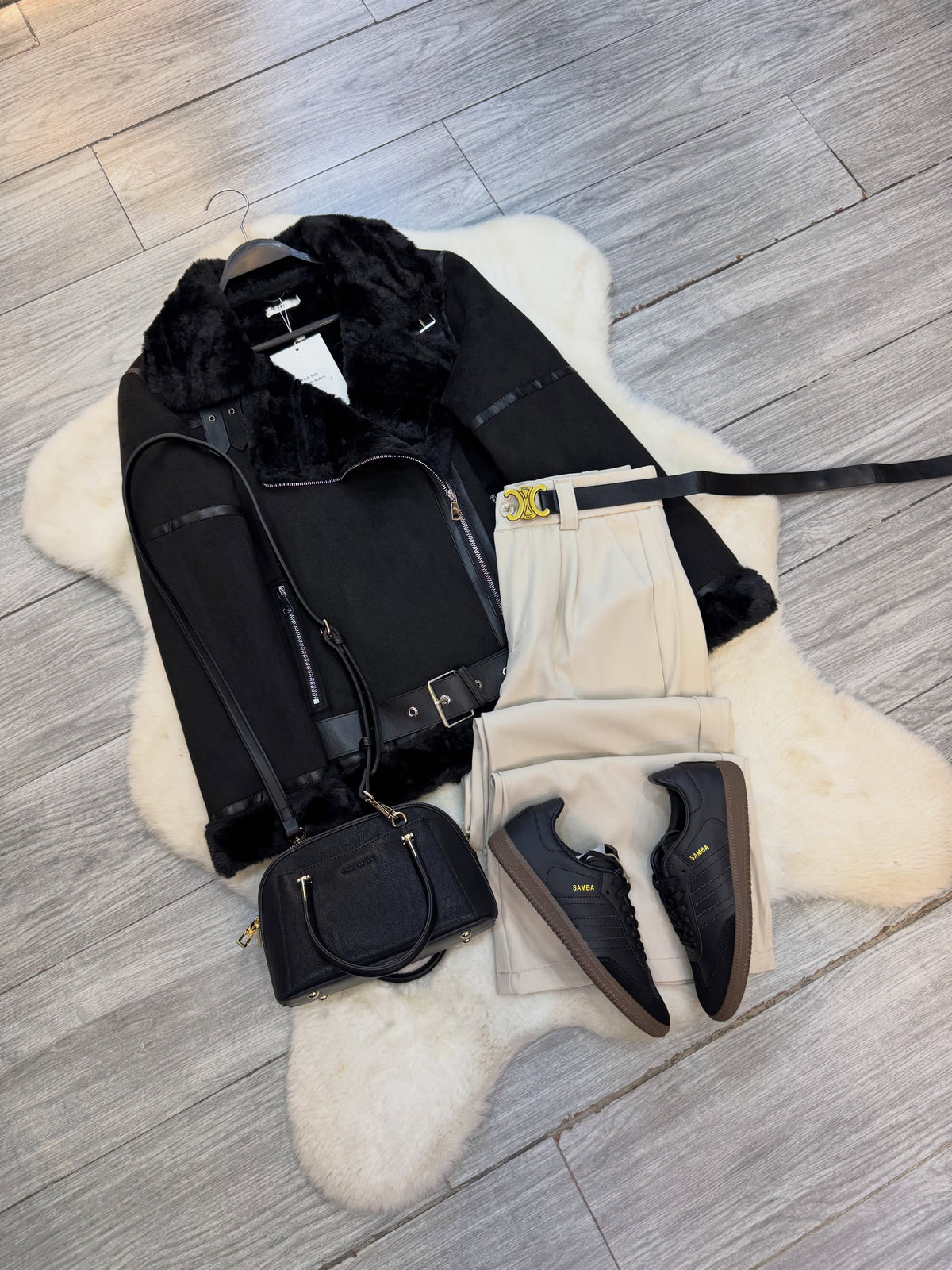 Veste Aviateur