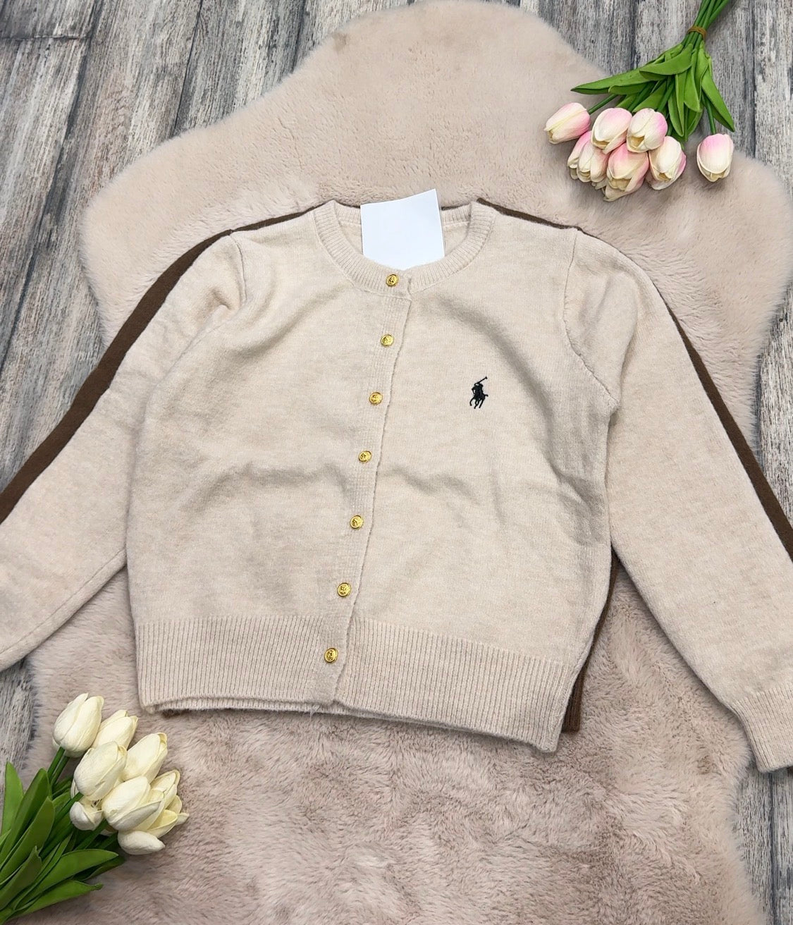 Cardigan Polo