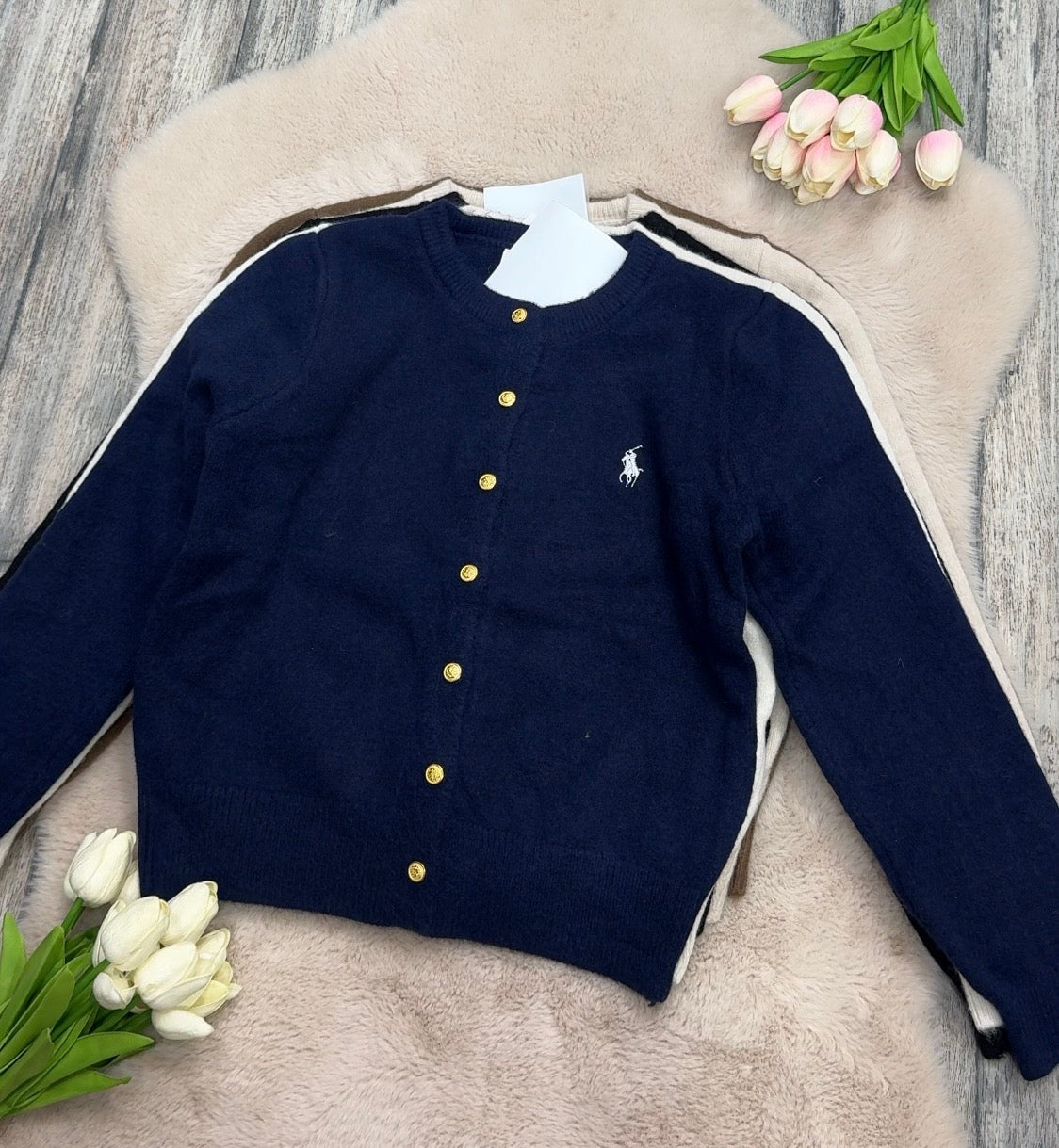 Cardigan Polo