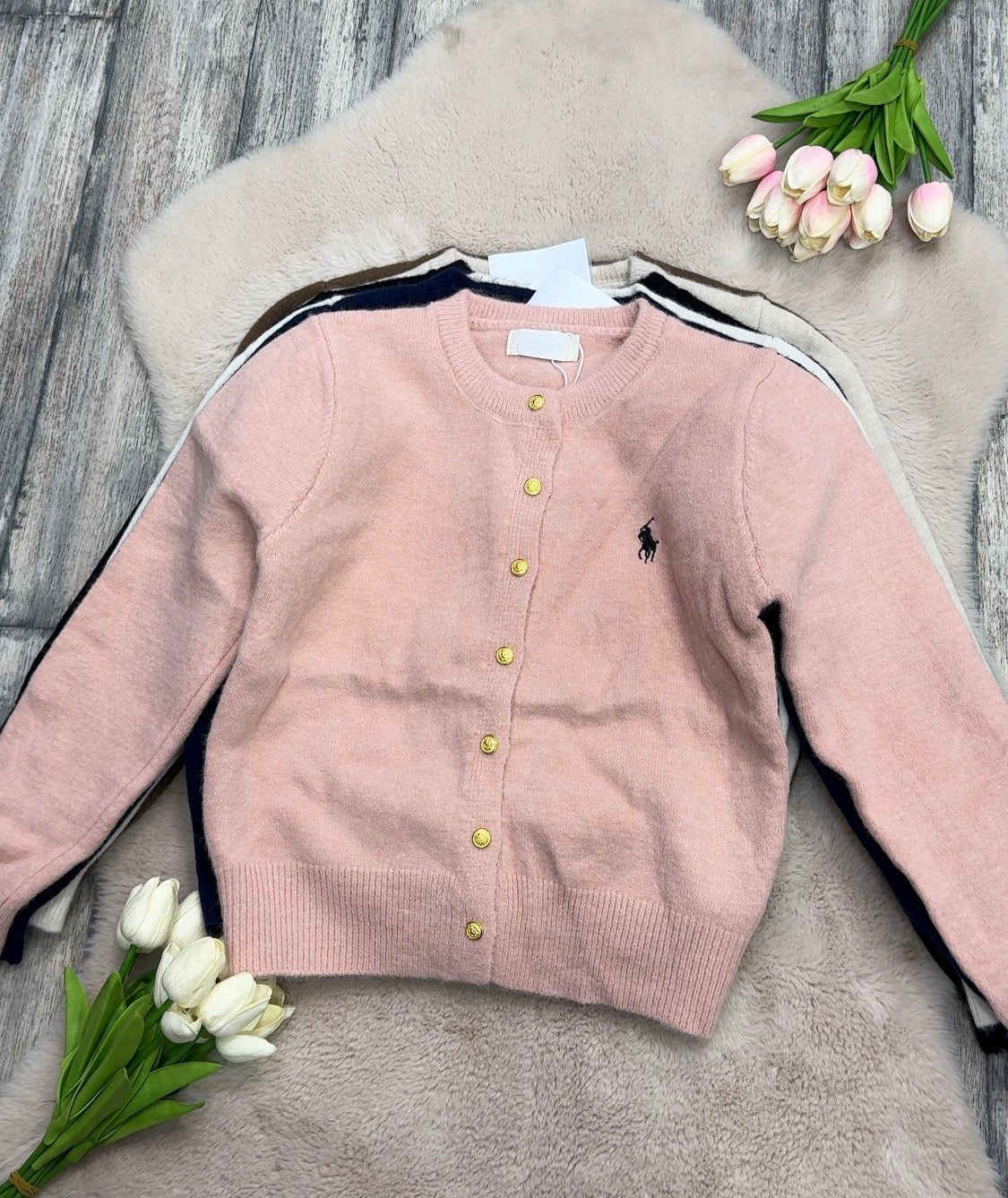 Cardigan Polo