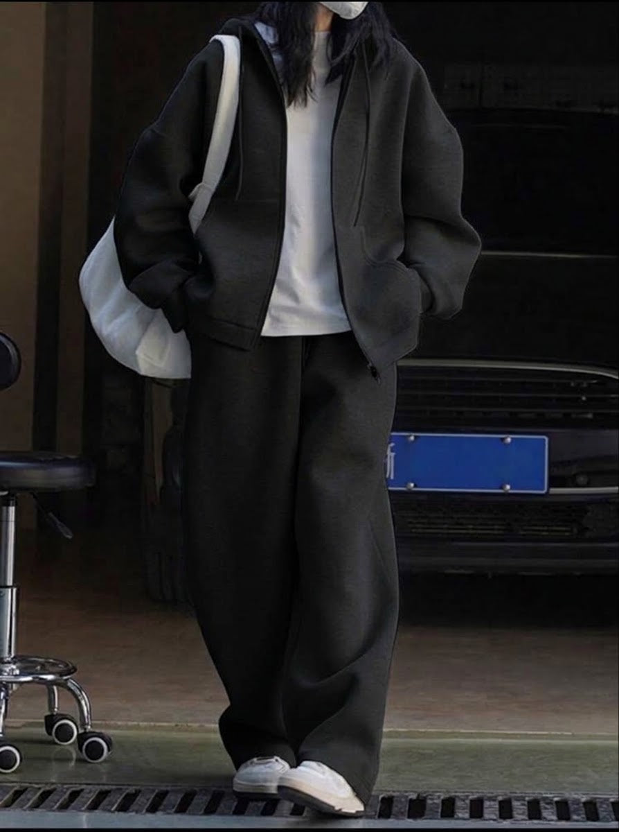 Jogging zipper Ensemble