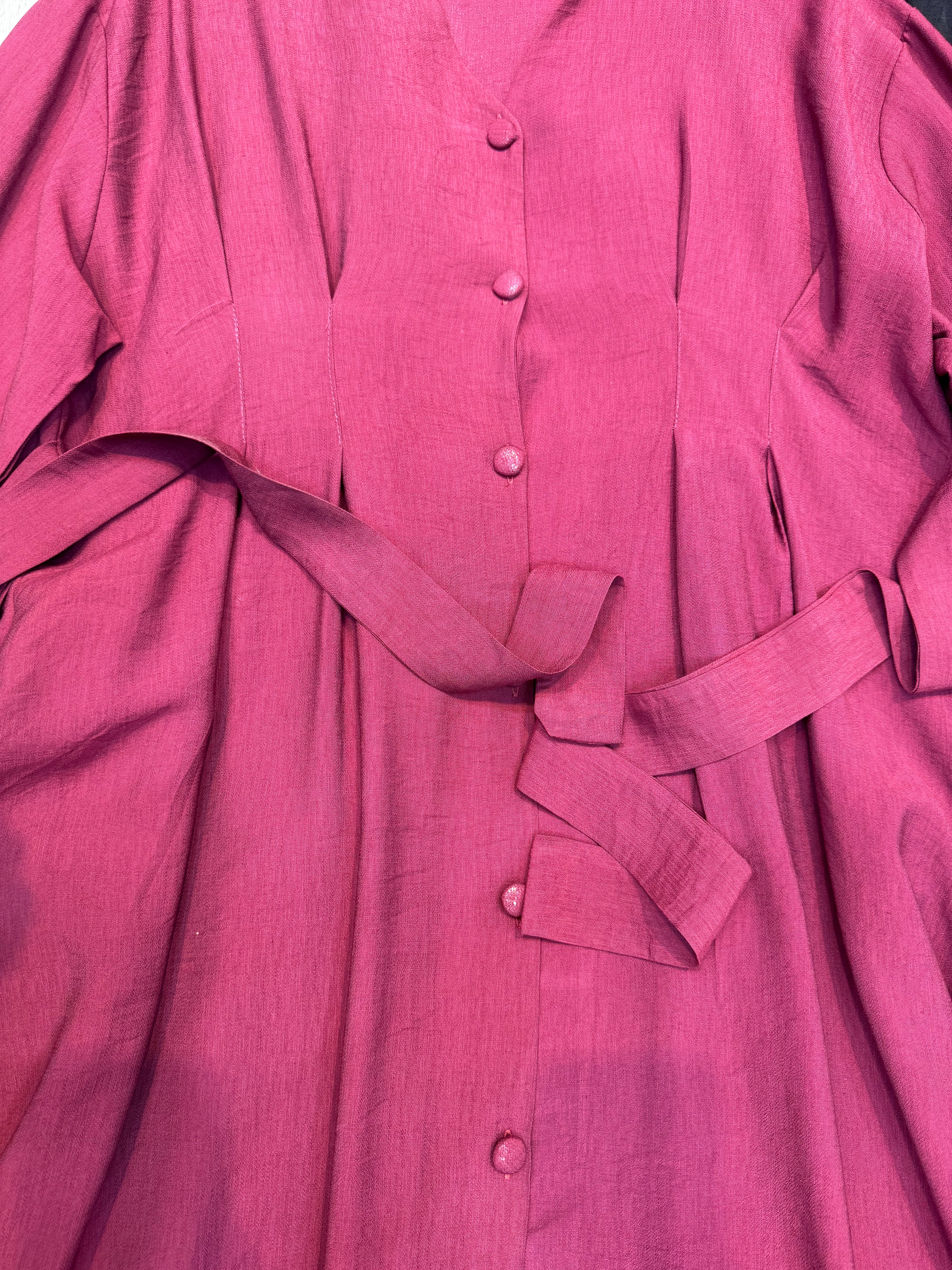 Robe hidjab
