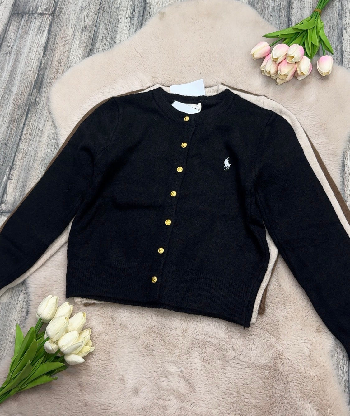 Cardigan Polo