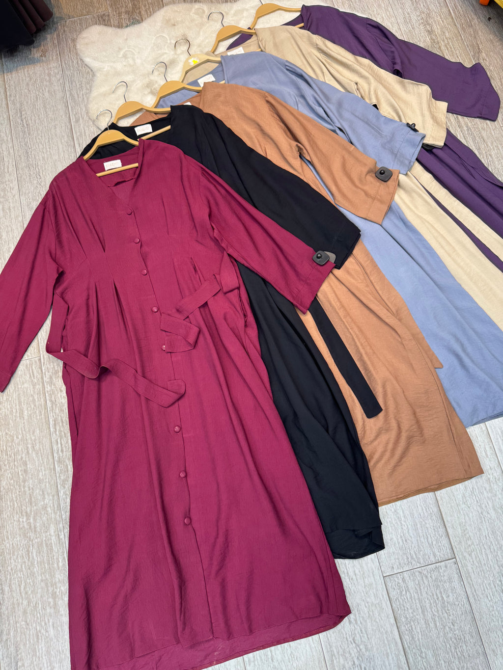 Robe hidjab