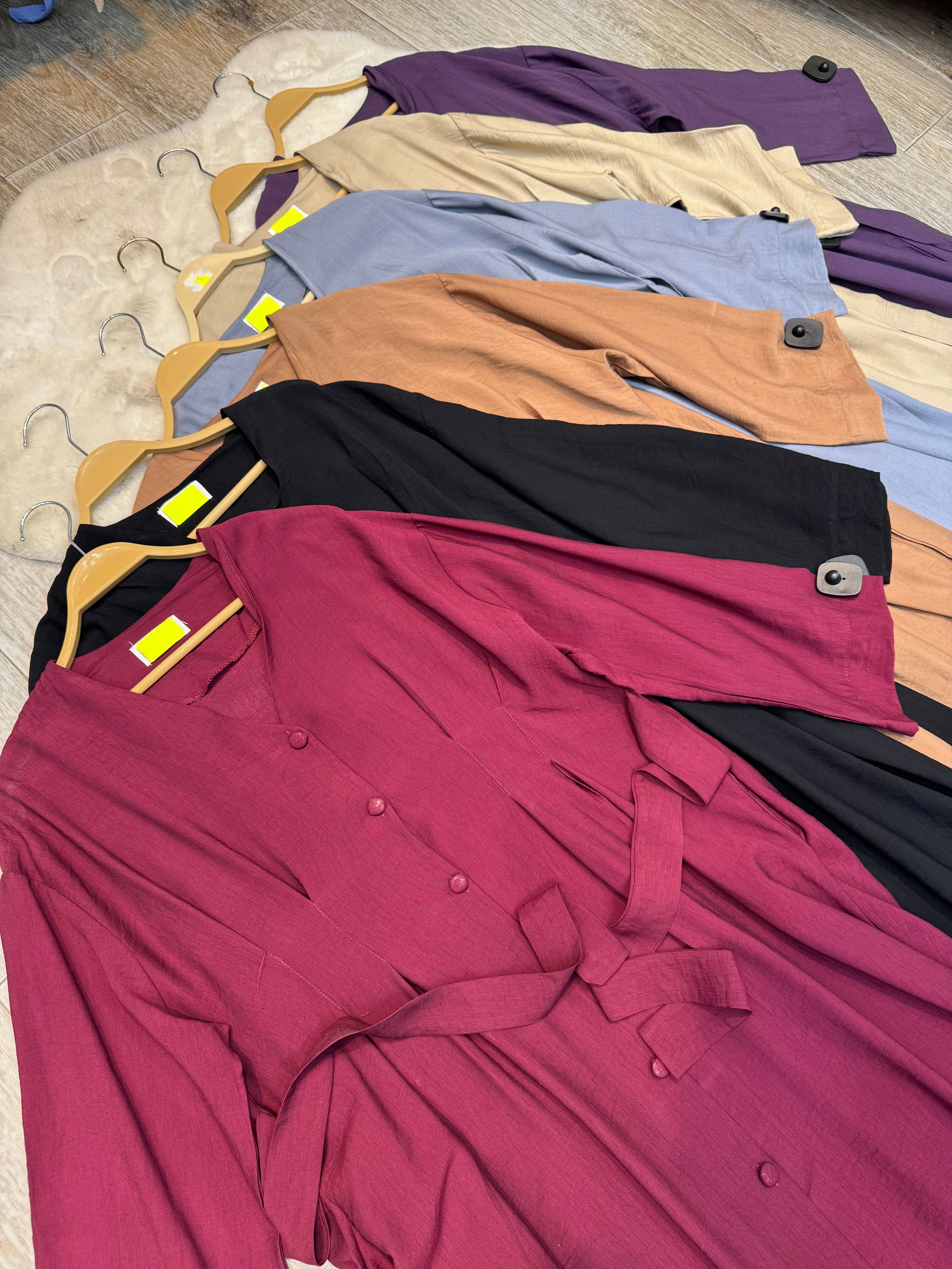 Robe hidjab