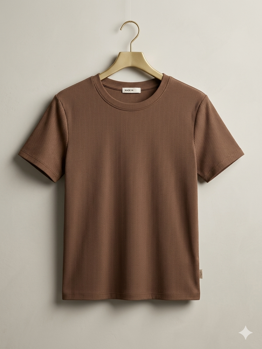 Simple Chic Crop