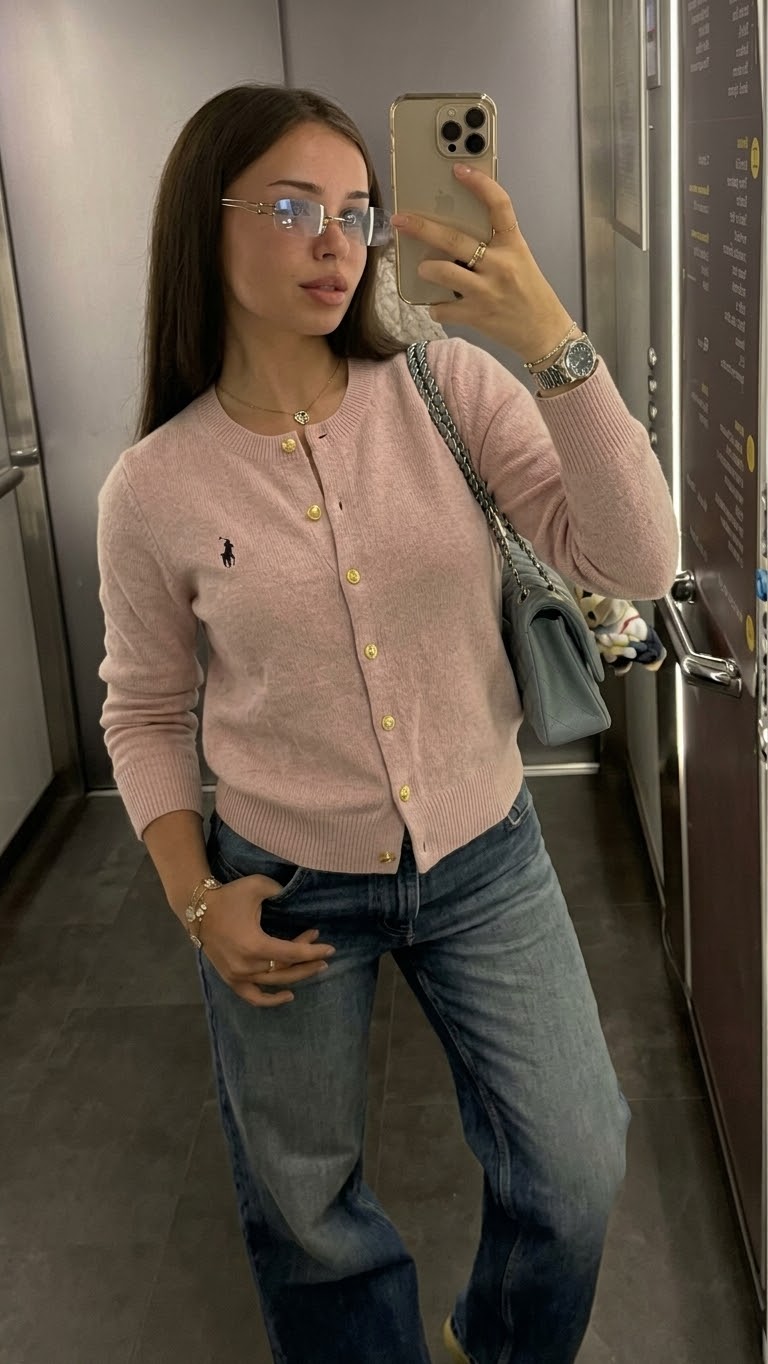 Cardigan Polo