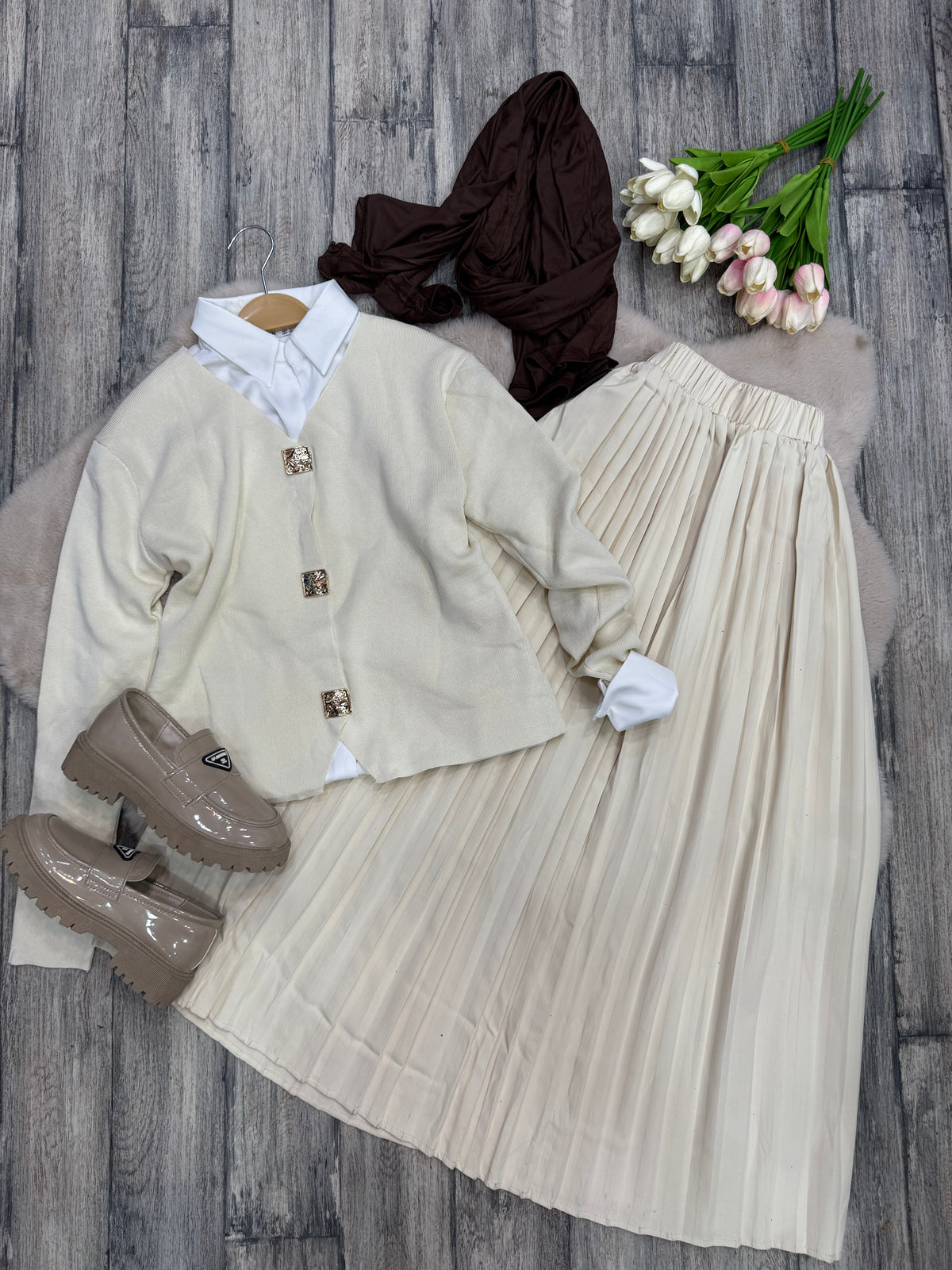 Ensemble Jupe Marina