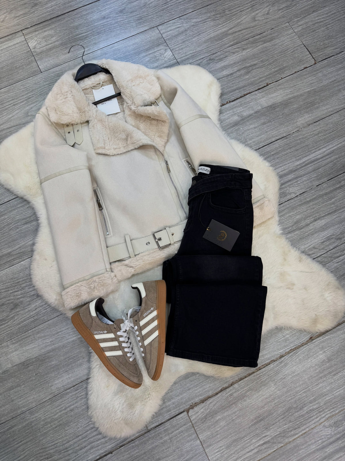 Veste Aviateur