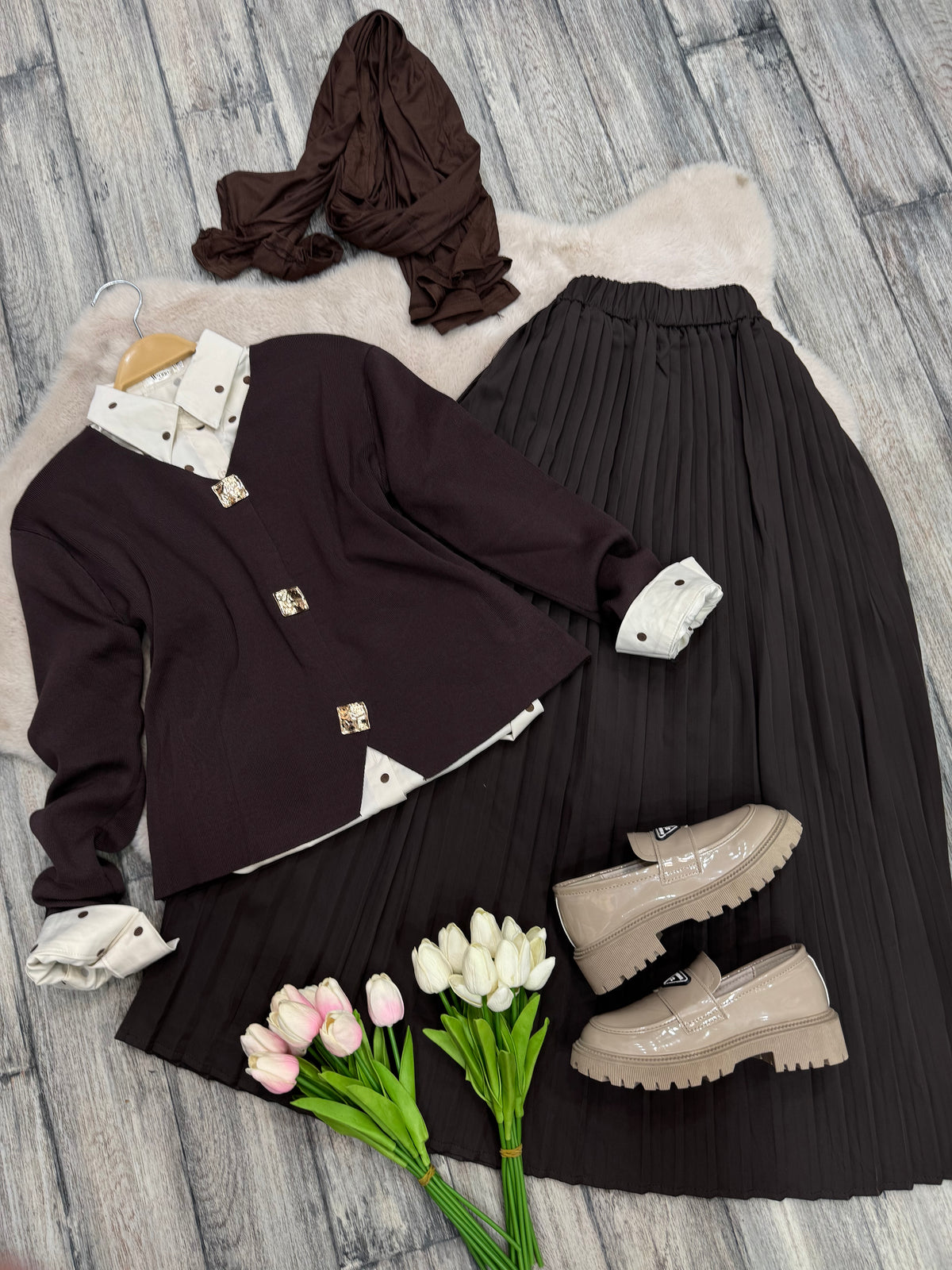 Ensemble Jupe Marina