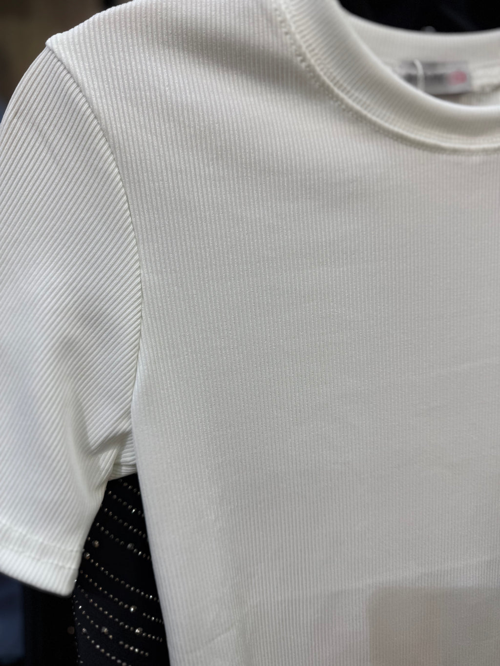 Simple Chic Crop