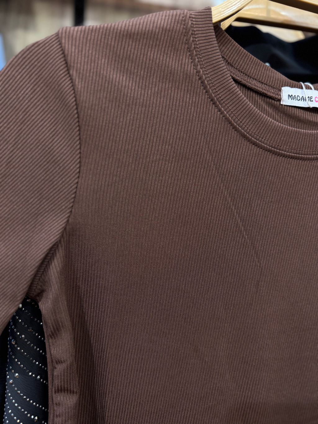 Simple Chic Crop
