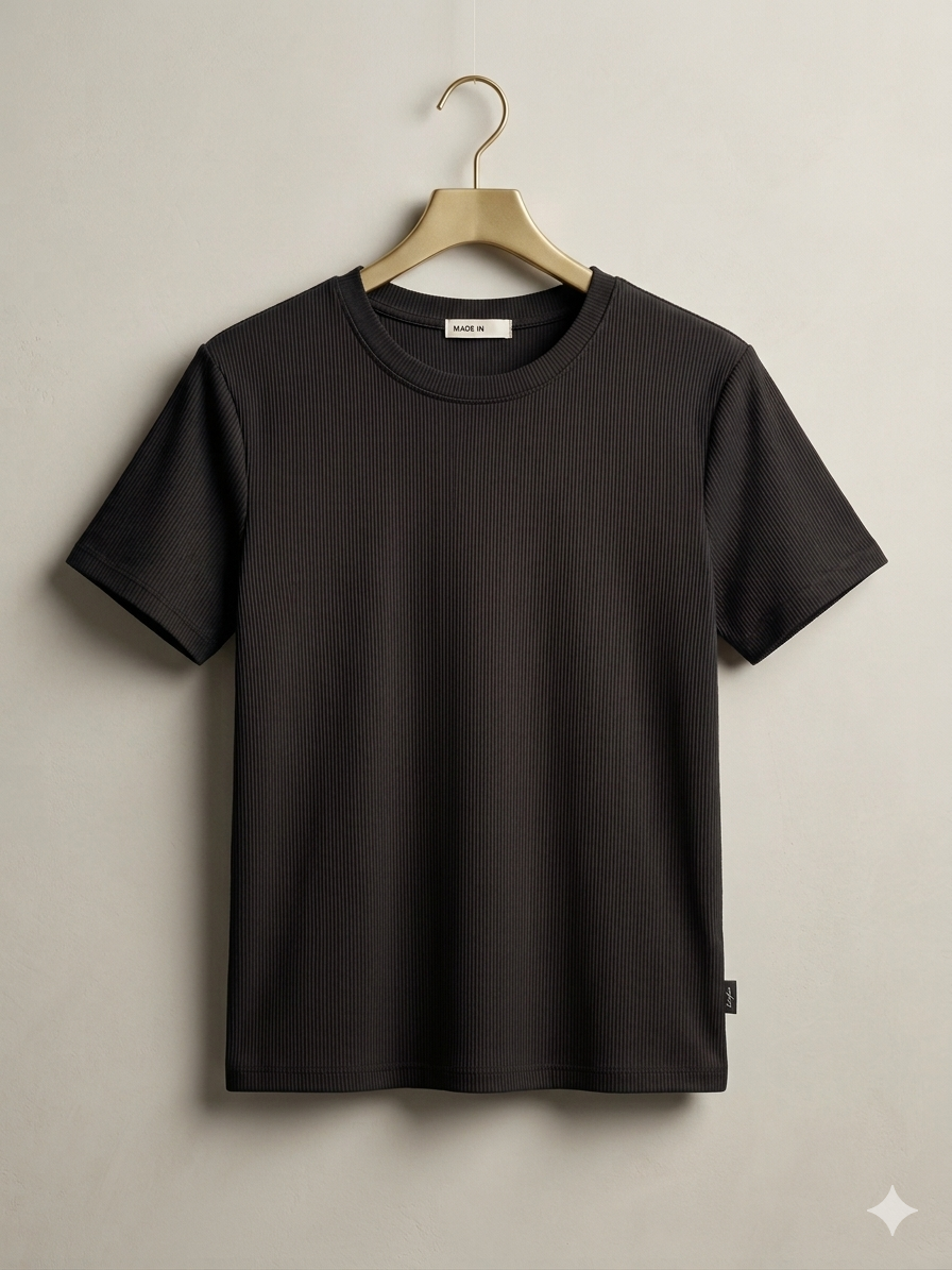 Simple Chic Crop