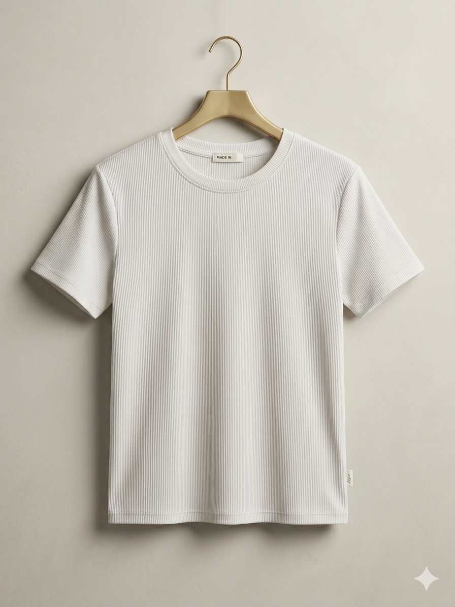 Simple Chic Crop