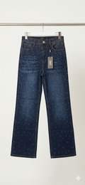 Pantalon Écla cristal